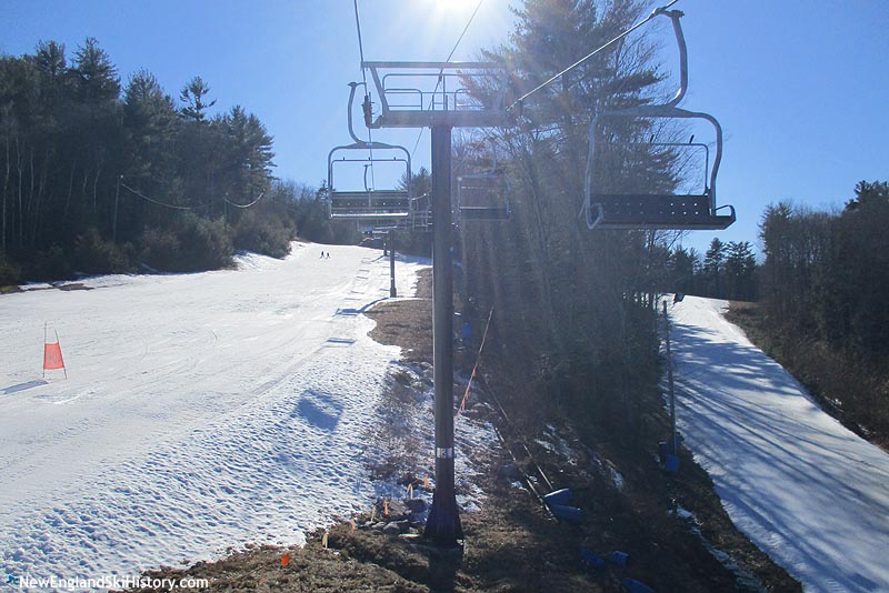 The lift line (2016)