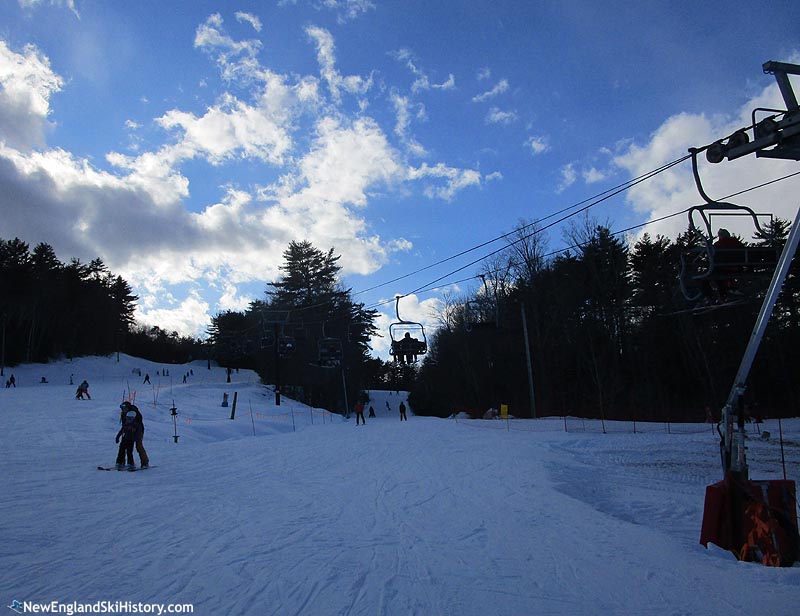 The lift line (January 2025)