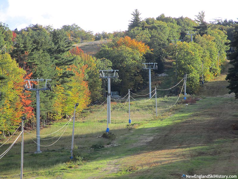 The lift line (October 2024)