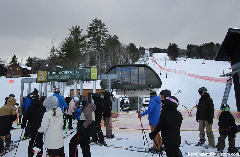 The base terminal (January 2025)