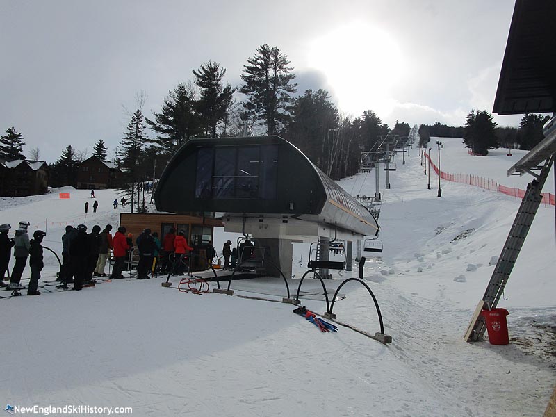 The base terminal (January 2025)