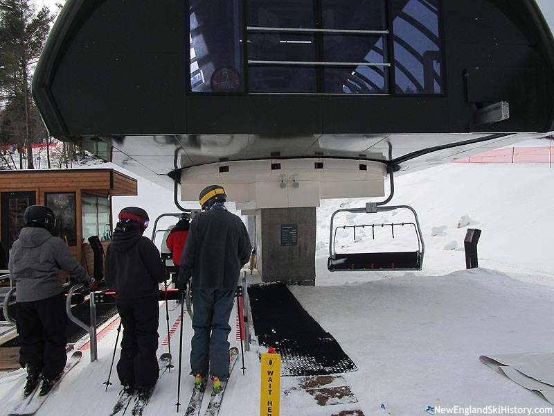 The base terminal (January 2025)