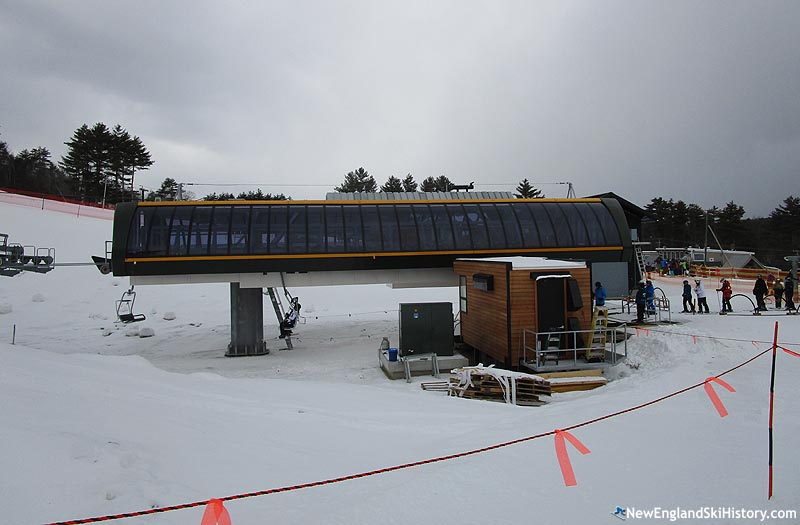 The base terminal (January 2025)