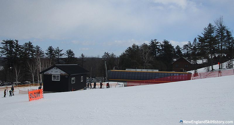 The base terminal (January 2025)