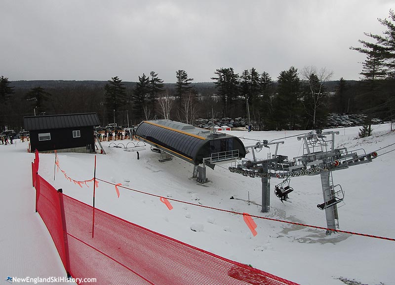 The base terminal (January 2025)