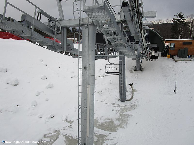 The lift line (January 2025)