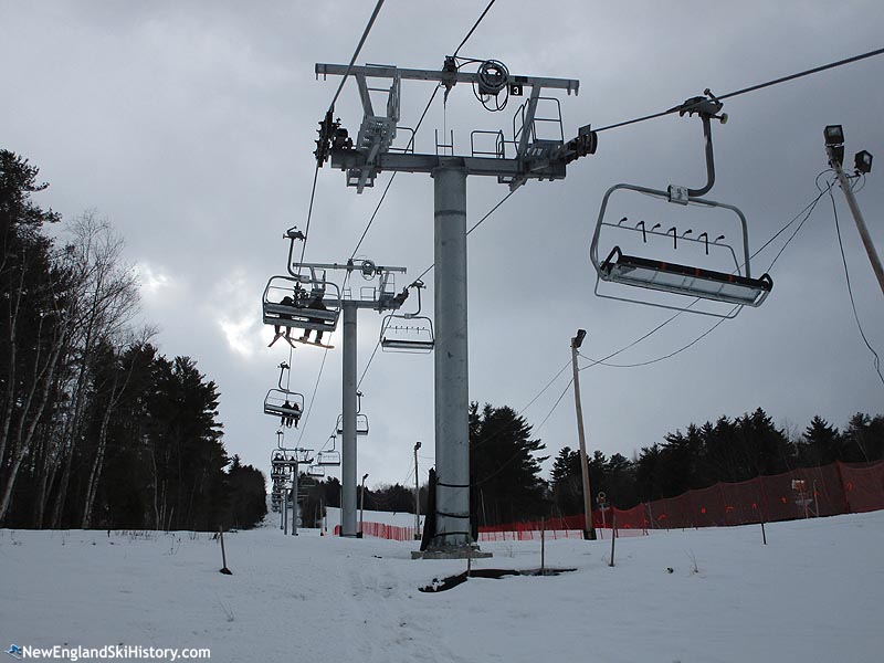 The lift line (January 2025)