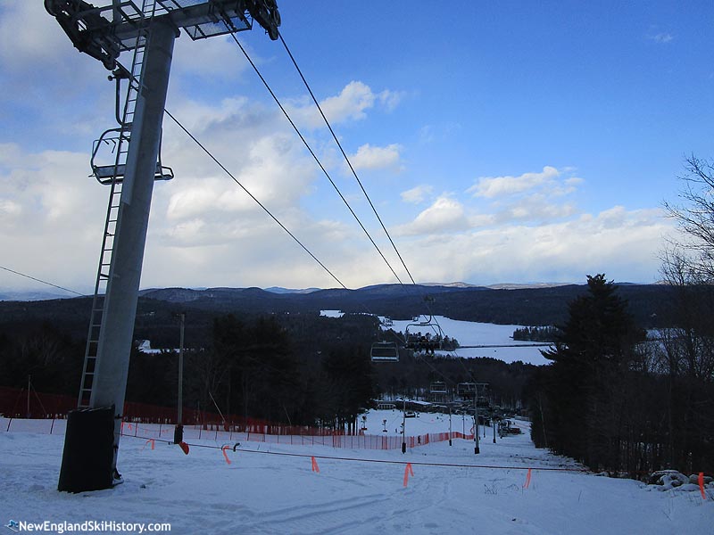 The lift line (January 2025)