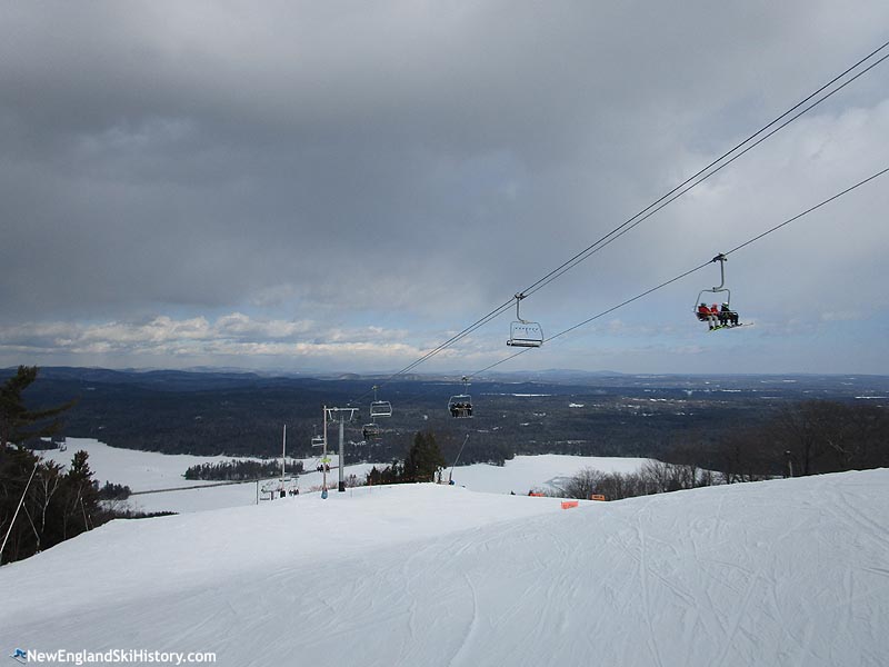 The lift line (January 2025)