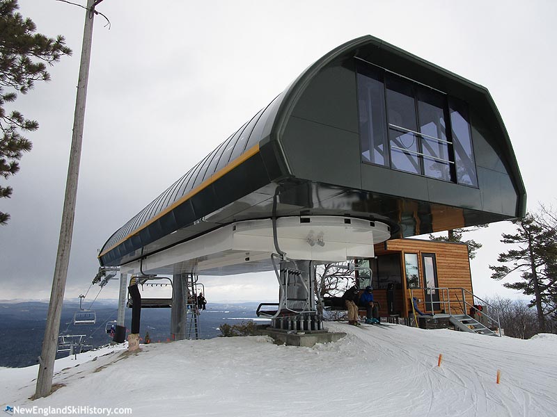 The top terminal (January 2025)