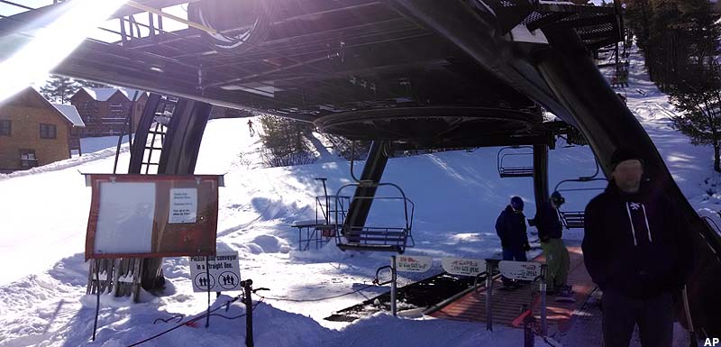 The Summit Triple Express in 2014
