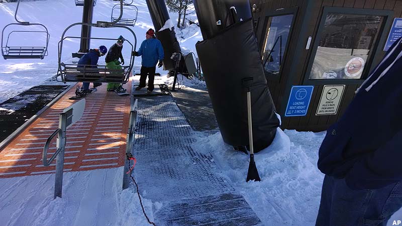 The Summit Triple Express in 2014