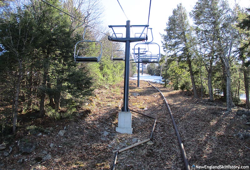The lift line (2016)