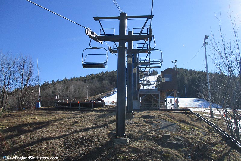 The lift line (2016)