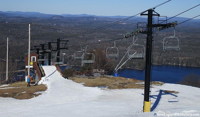 The mid station (2016)