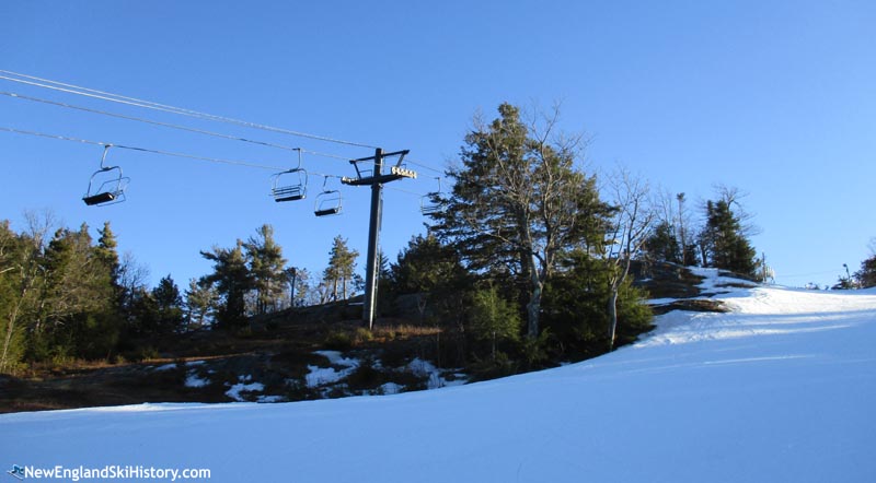 The lift line (2016)