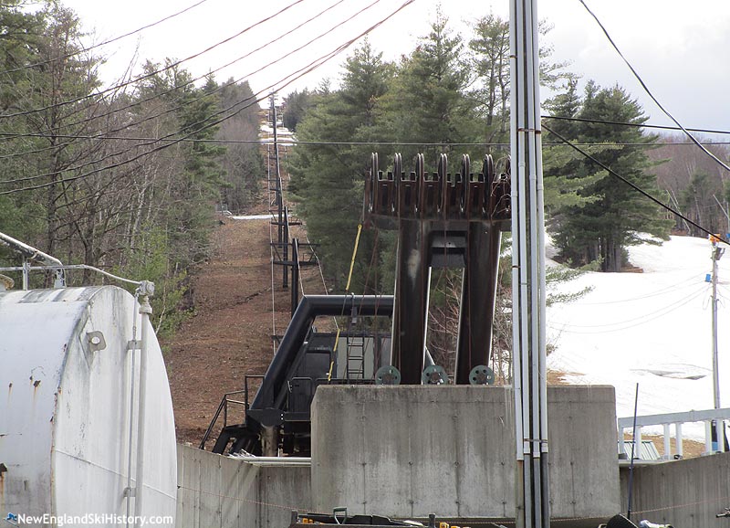 The base terminal (April 2024)