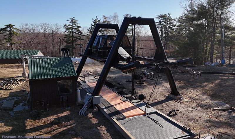 The base terminal (April 2024)