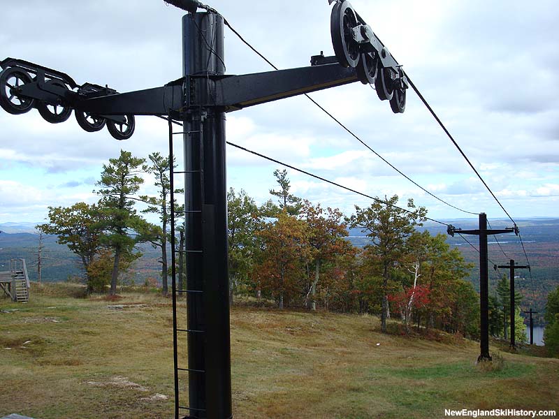 The Sunnyside Triple in 2007