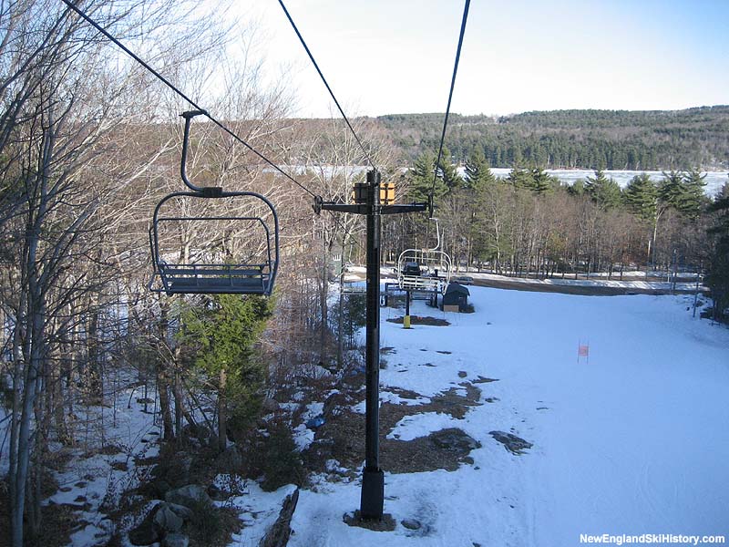 The Sunnyside Triple in 2008