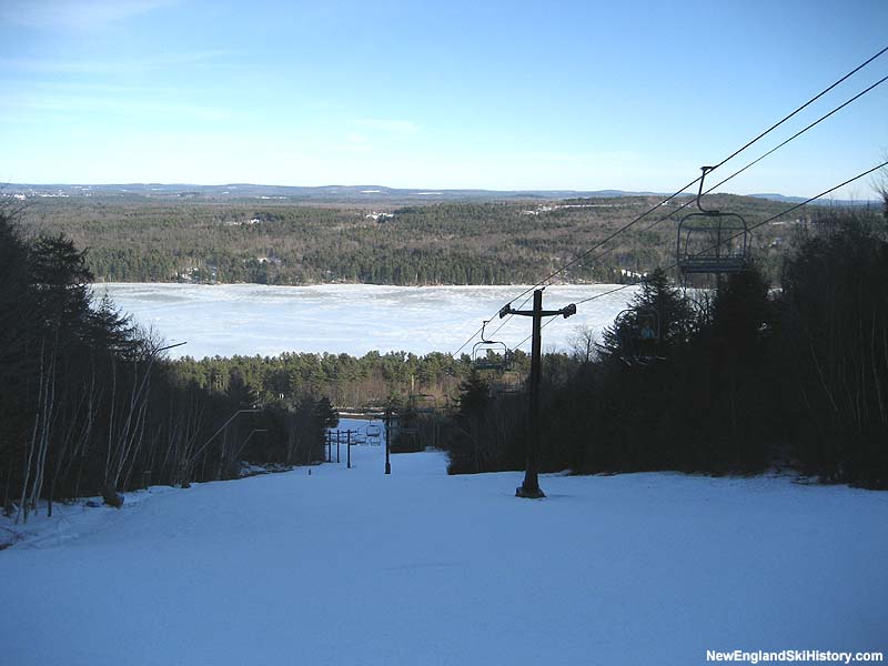 The Sunnyside Triple in 2008