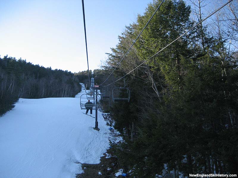 The Sunnyside Triple in 2008