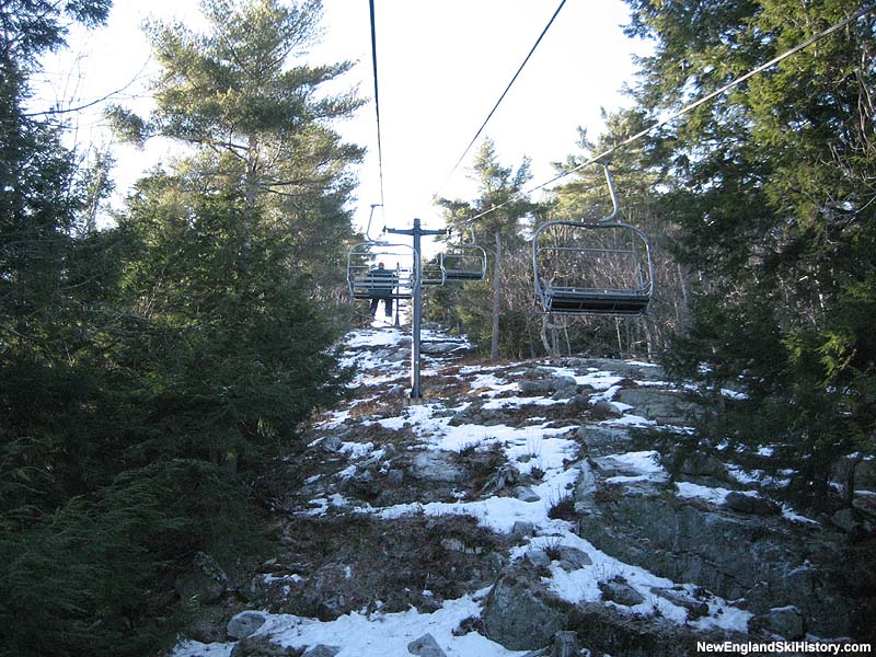 The Sunnyside Triple in 2008