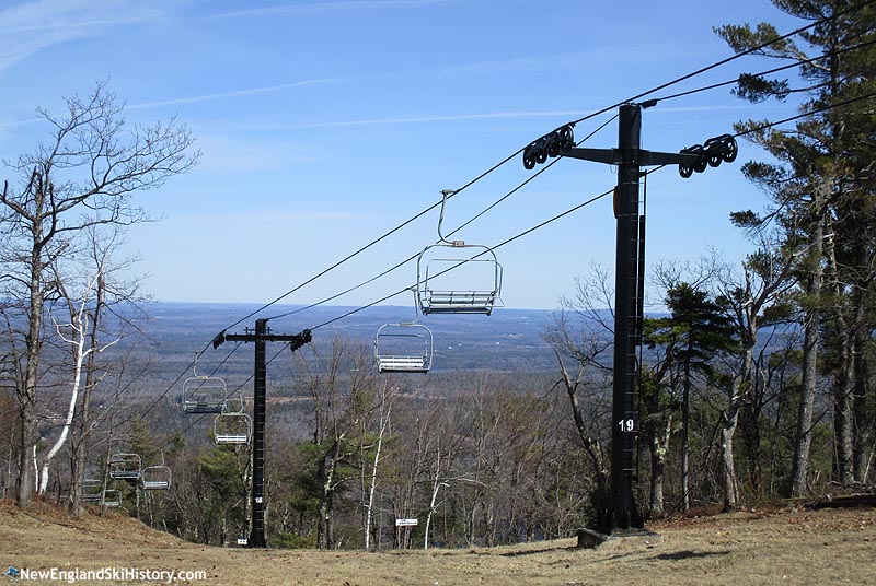 The lift line (2016)
