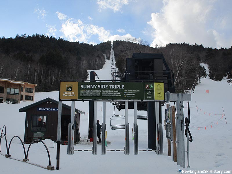 The base terminal (January 2025)