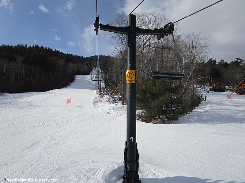 The lift line (January 2025)