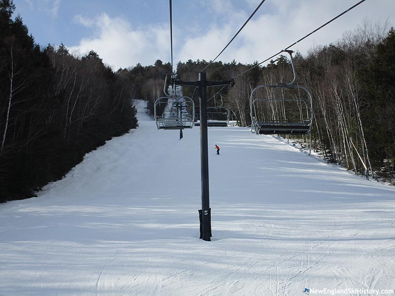 The lift line (January 2025)