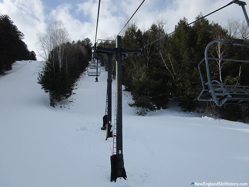 The lift line (January 2025)