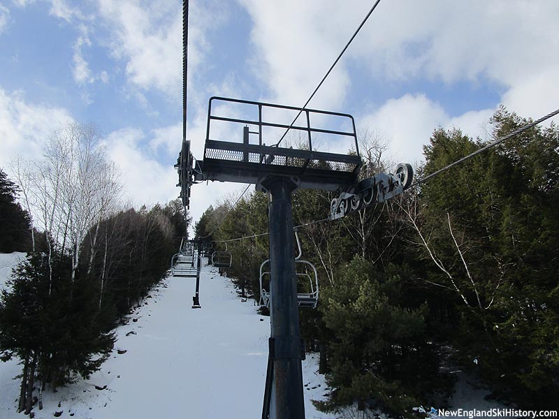 The lift line (January 2025)