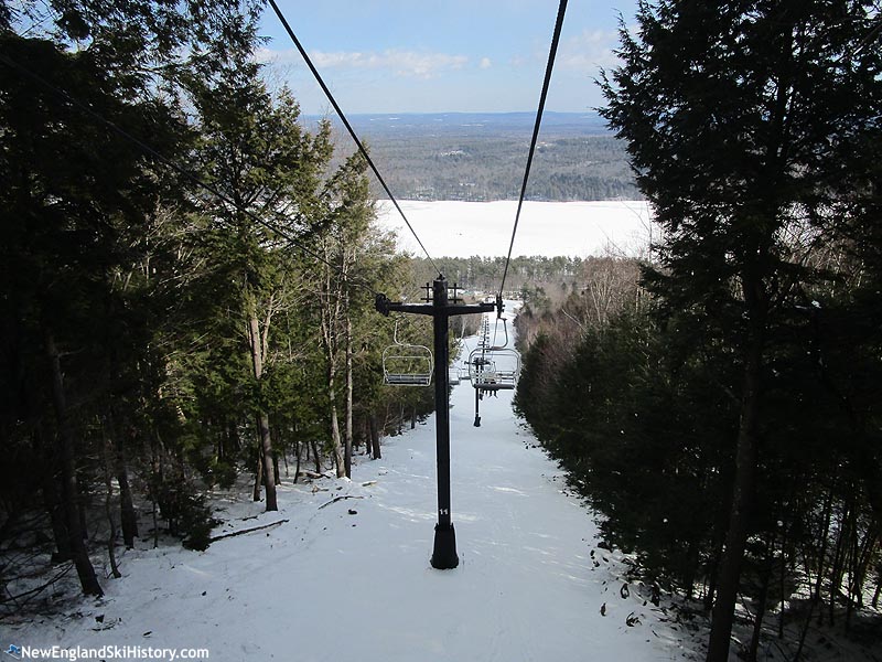 The lift line (January 2025)