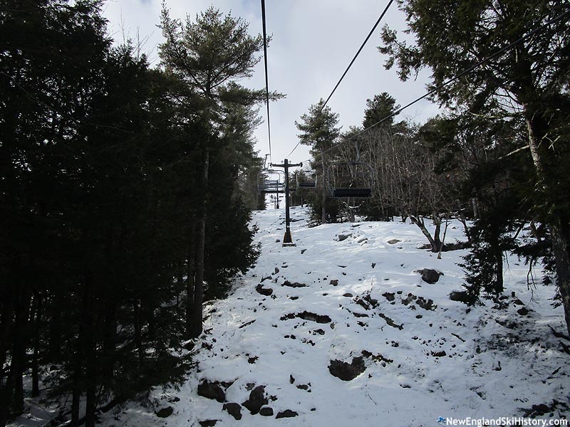 The lift line (January 2025)