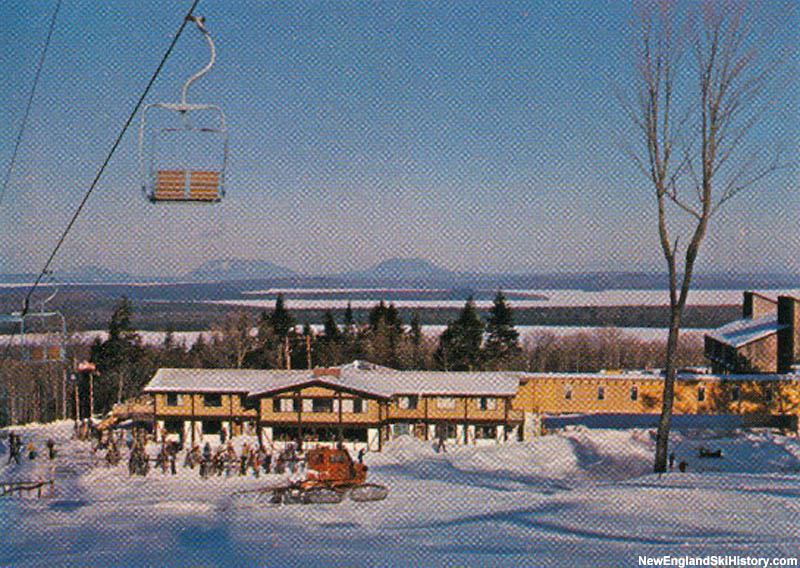 The Thompson Double in the 1970s