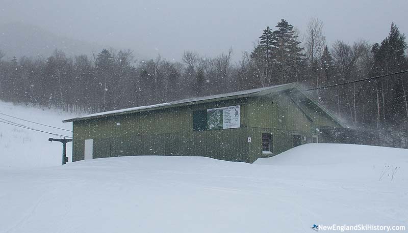 The base terminal (February 2019)