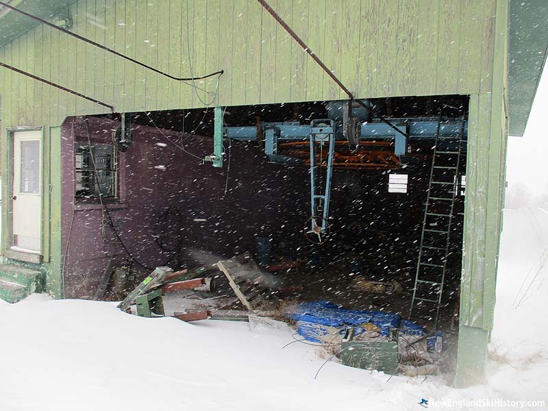 The base terminal (February 2019)