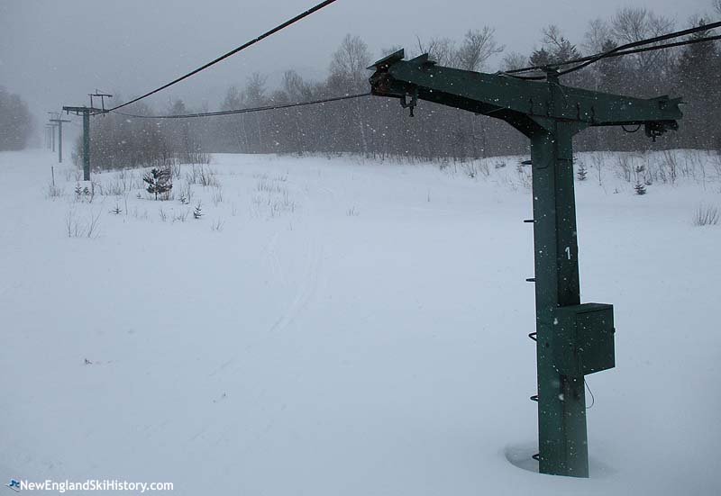 The base terminal (February 2019)