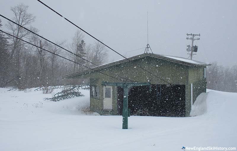 The base terminal (February 2019)