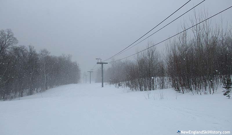 The lift line (February 2019)