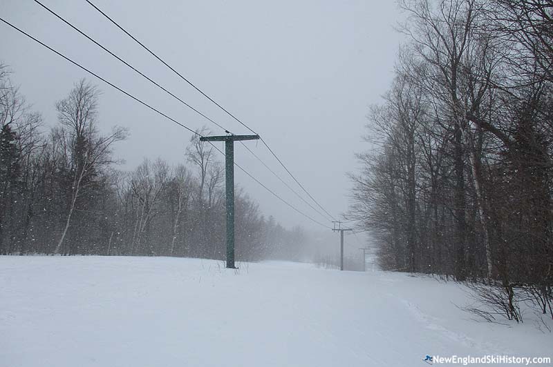 The lift line (February 2019)