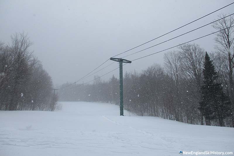 The lift line (February 2019)