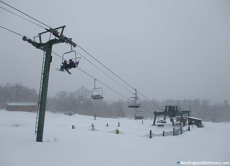 The lift line (February 2019)