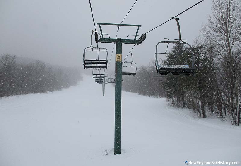 The lift line (February 2019)