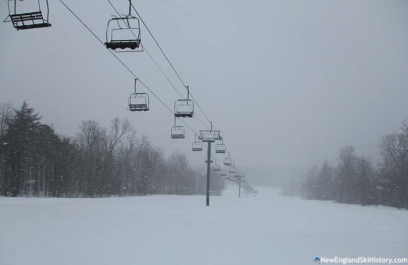 The lift line (February 2019)