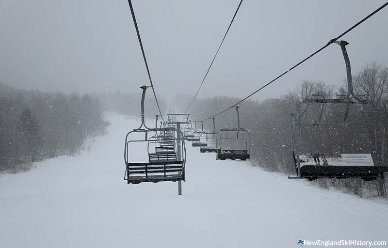 The lift line (February 2019)