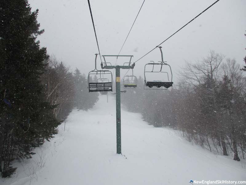 The lift line (February 2019)