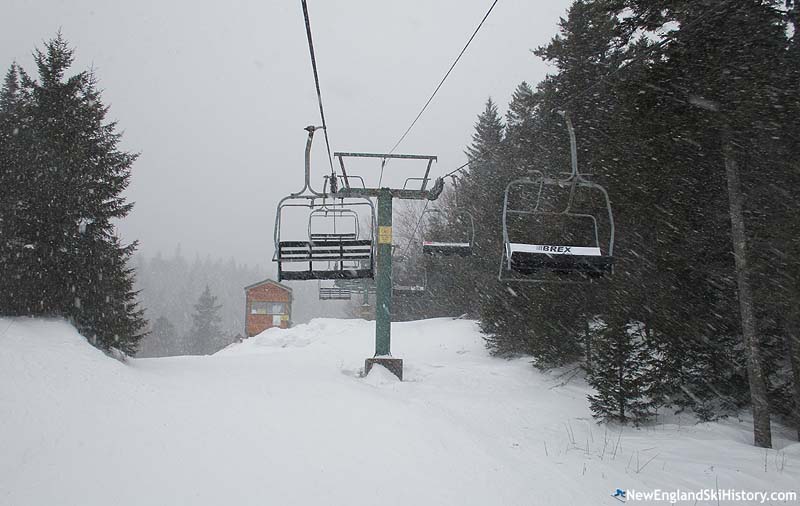 The lift line (February 2019)