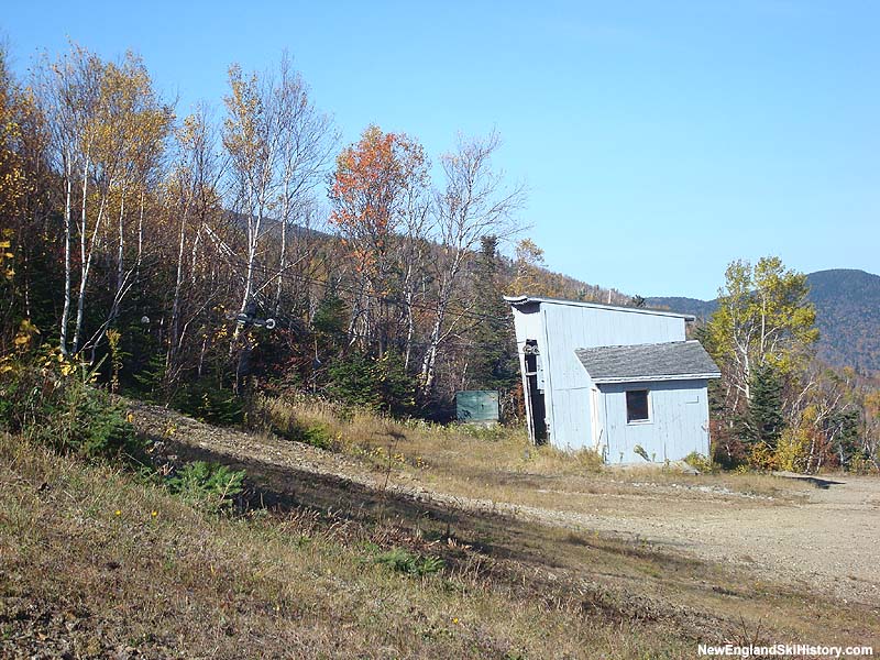 The Bateau T-Bar in 2008